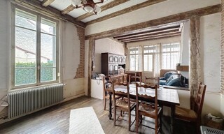 Maison 7 Pièces 150 m² à vendre à Pontfaverger-Moronvilliers (51490)