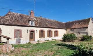 Maison 3 Pièces 90 m² à vendre à Soligny-les-Étangs (10400)