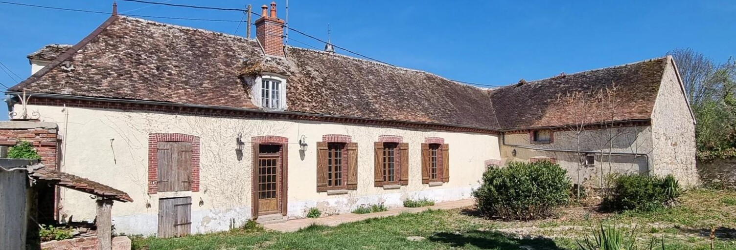 Maison 3 Pièces 90 m² à vendre à Soligny-les-Étangs (10400)