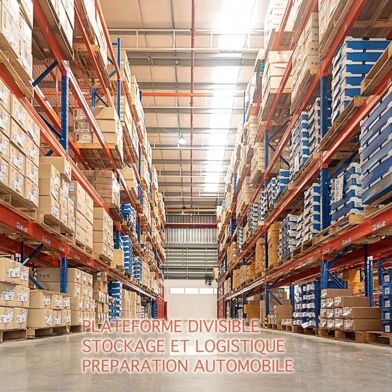 Local industriel 5 pièces 7728 €