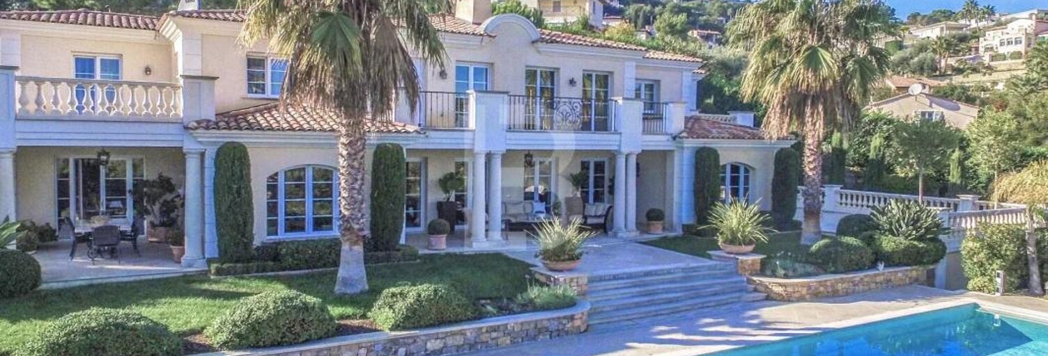 Maison 9 Pièces 460 m² à vendre à Antibes (06600)