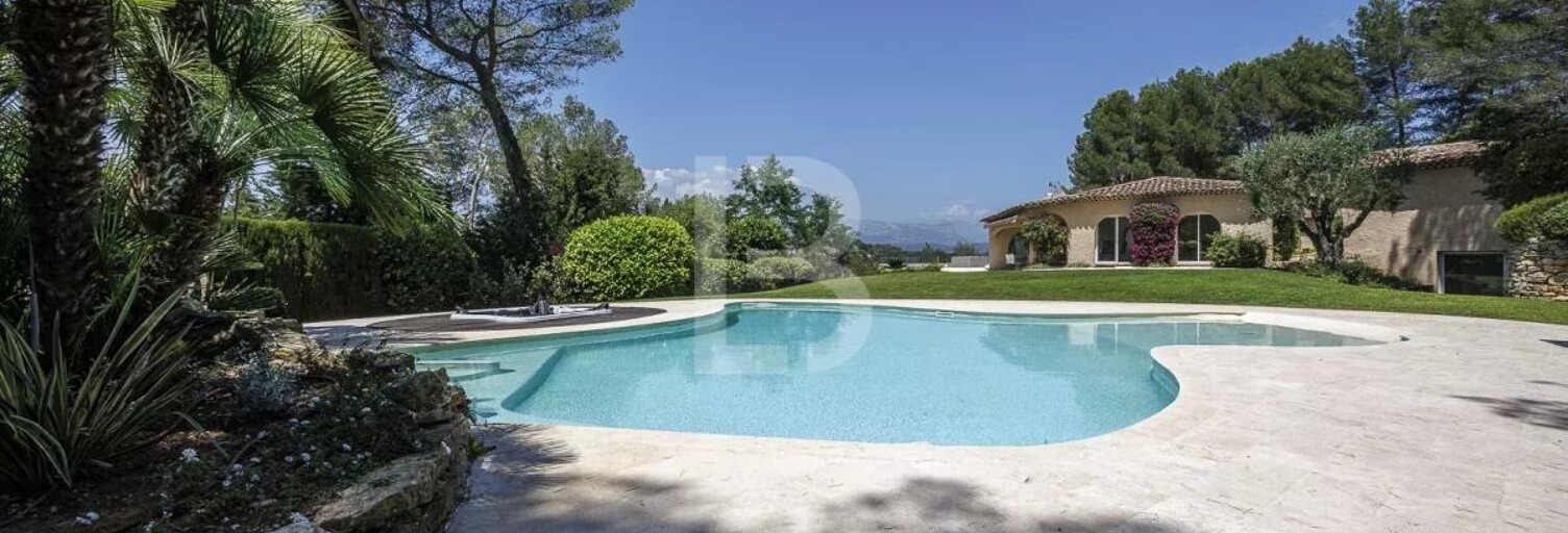 Maison 10 Pièces 540 m² à vendre à Mouans-Sartoux (06370)