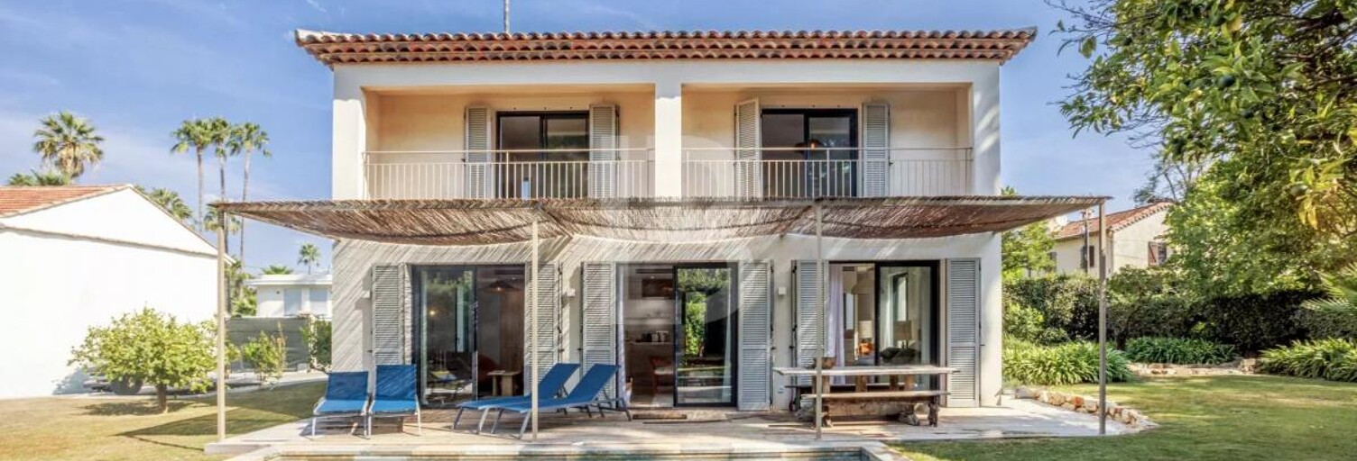 Maison 5 Pièces 163 m² à vendre à Antibes (06160)