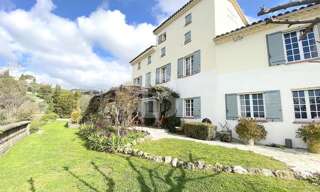 Maison 9 Pièces 400 m² à vendre à Grasse (06130)