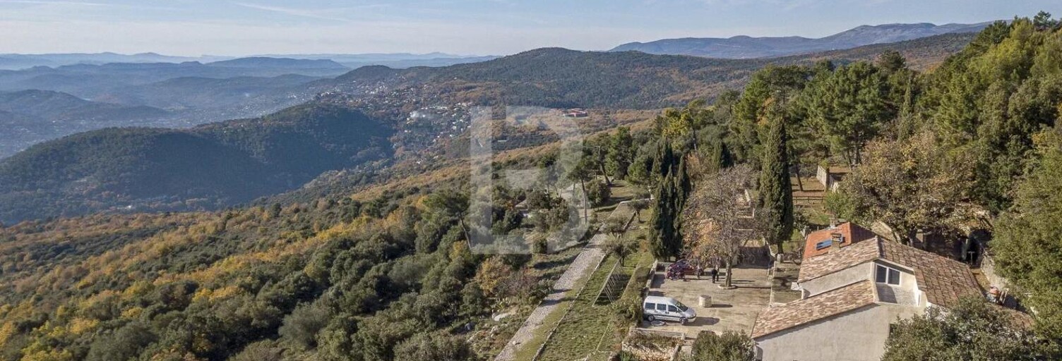 Maison 10 Pièces 360 m² à vendre à Grasse (06130)