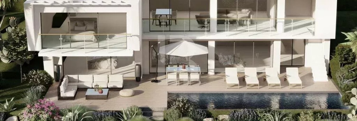 Terrain  1200 m² à vendre à Le Cannet (06110)