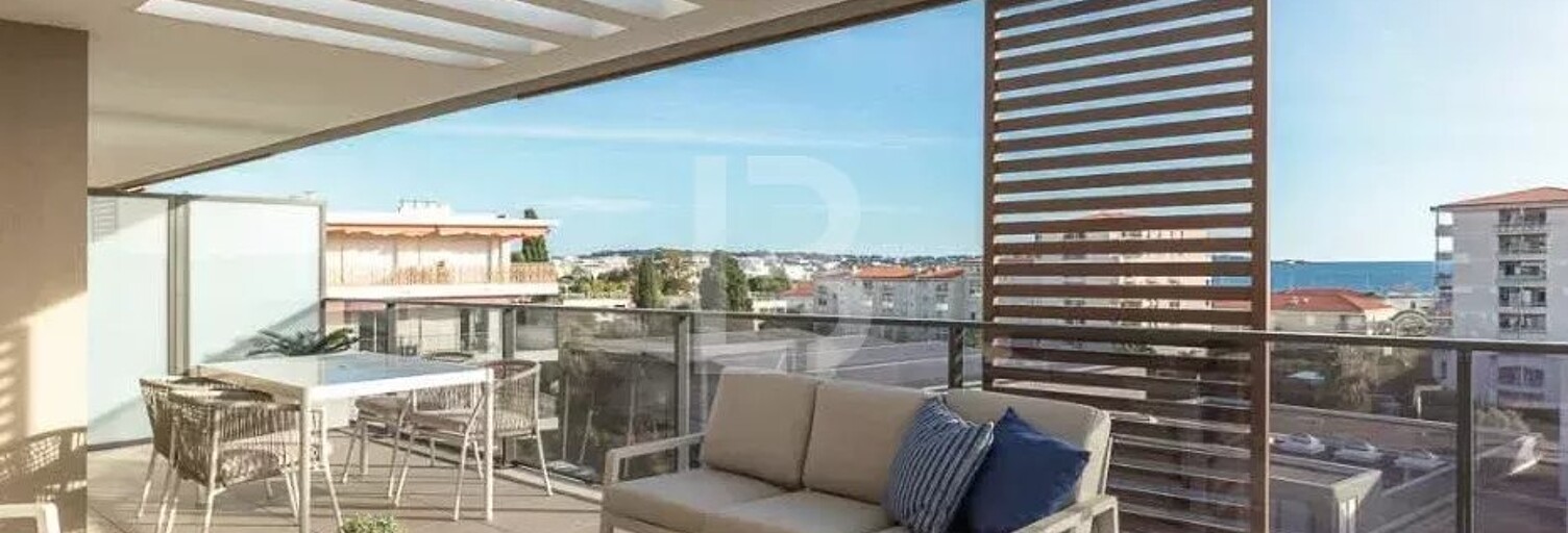Appartement 4 Pièces 90 m² à vendre à Antibes (06160)