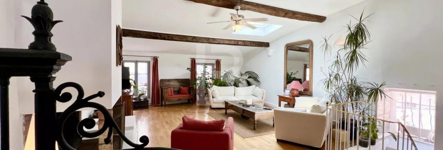 Maison 4 Pièces 180 m² à vendre à Antibes (06600)