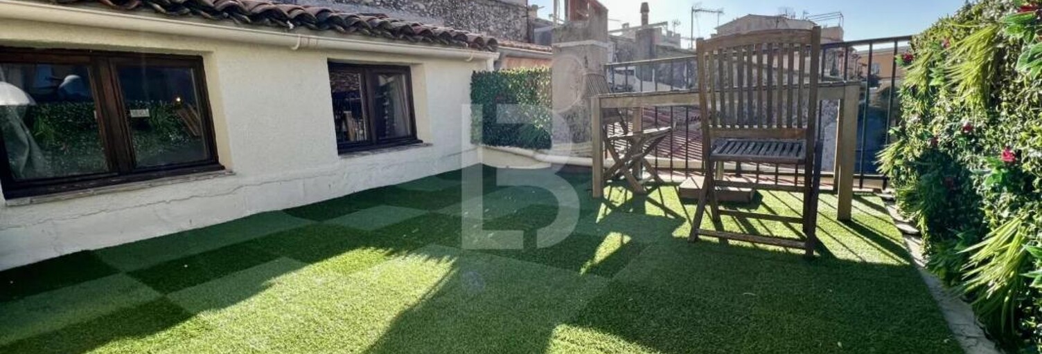 Maison 5 Pièces 101 m² à vendre à Antibes (06600)