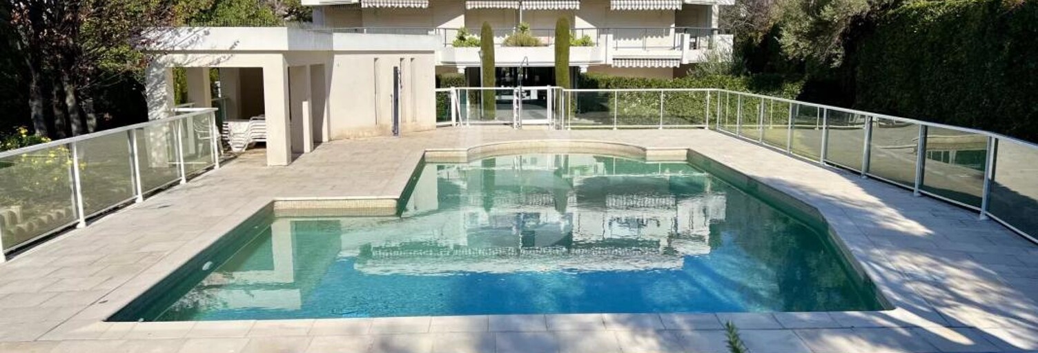 Appartement 3 Pièces 57 m² à vendre à Antibes (06160)