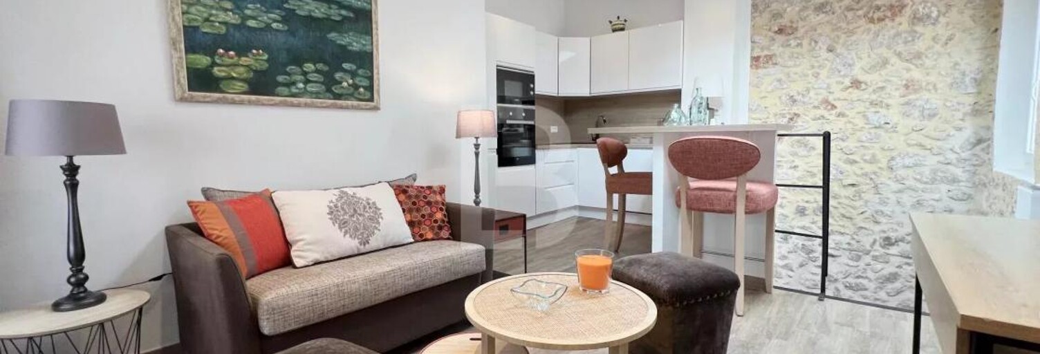 Maison 3 Pièces 54 m² à vendre à Antibes (06600)