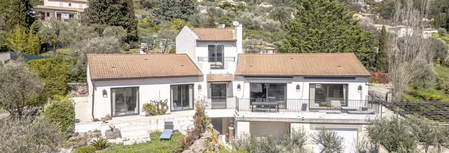 Appartement 6 Pièces 170 m² à vendre à Le Tignet (06530)