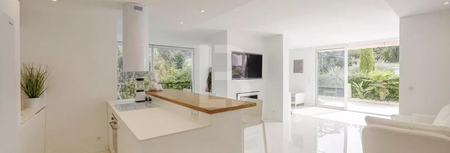 Appartement 4 Pièces 116 m² à vendre à Mougins (06250)