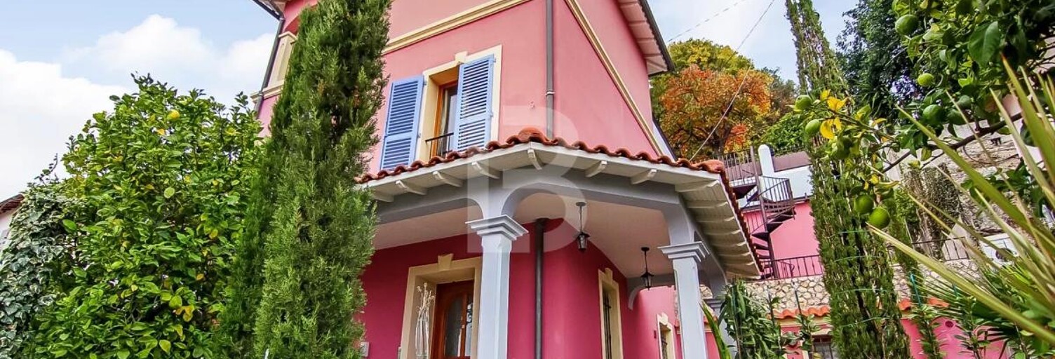 Maison 6 Pièces 116 m² à vendre à Nice (06000)