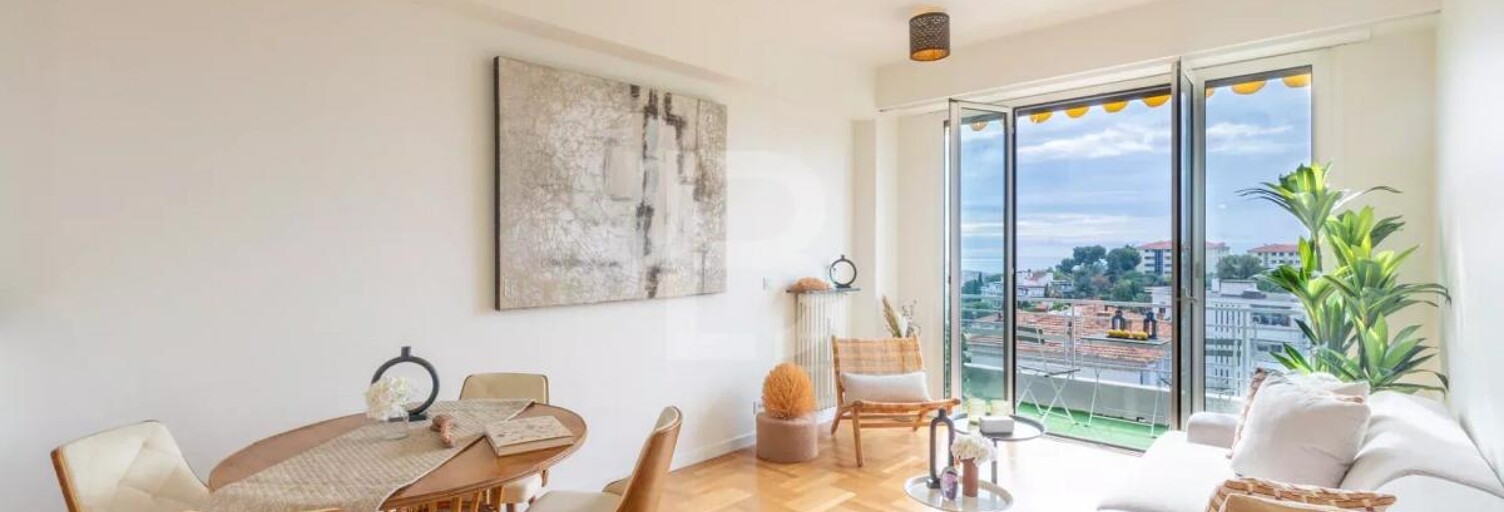 Appartement 4 Pièces 78 m² à vendre à Nice (06000)