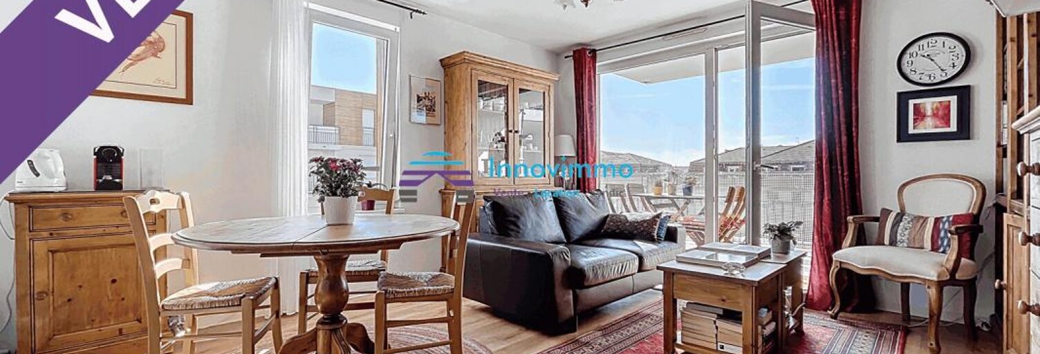 Appartement 3 Pièces 57 m² à vendre à Eckbolsheim (67201)