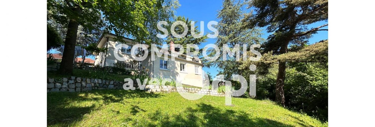 Maison 2 Pièces 115 m² à vendre à Bron (69500)