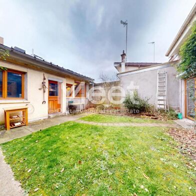 Maison 6 pièces 508800 €