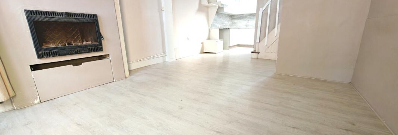 Maison 4 Pièces 60 m² à vendre à Amiens (80000)