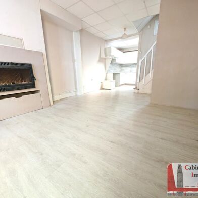 Maison 4 pièces 86000 €