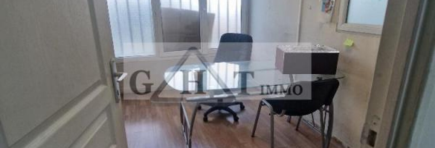 Local industriel  849 m² à vendre à Bagnolet (93170)