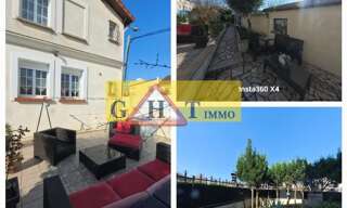 Maison 5 Pièces 200 m² à vendre à Créteil (94000)