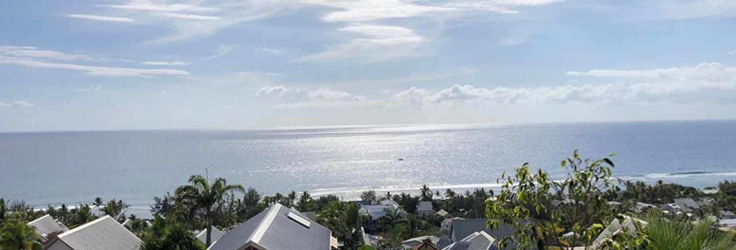 Appartement 4 Pièces 79 m² à vendre à Saint-Paul (97434)