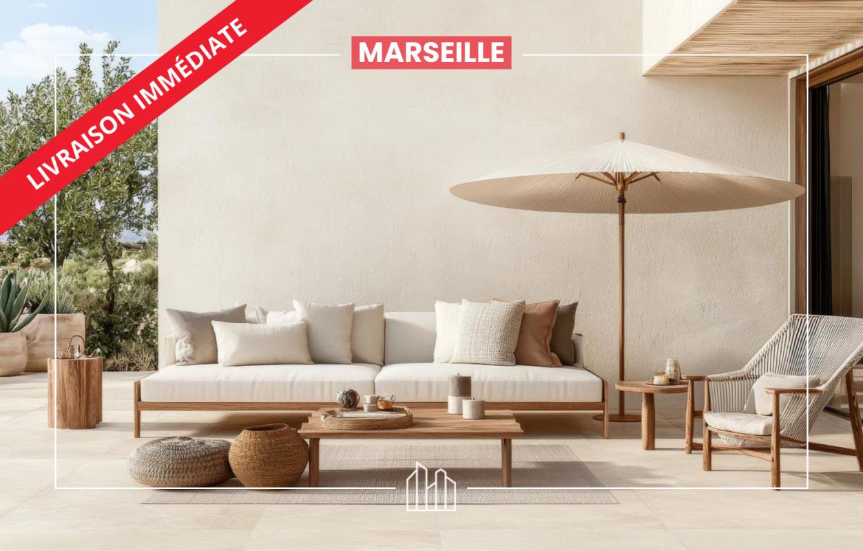 Appartement  T4 à vendre Marseille 8eme 13008