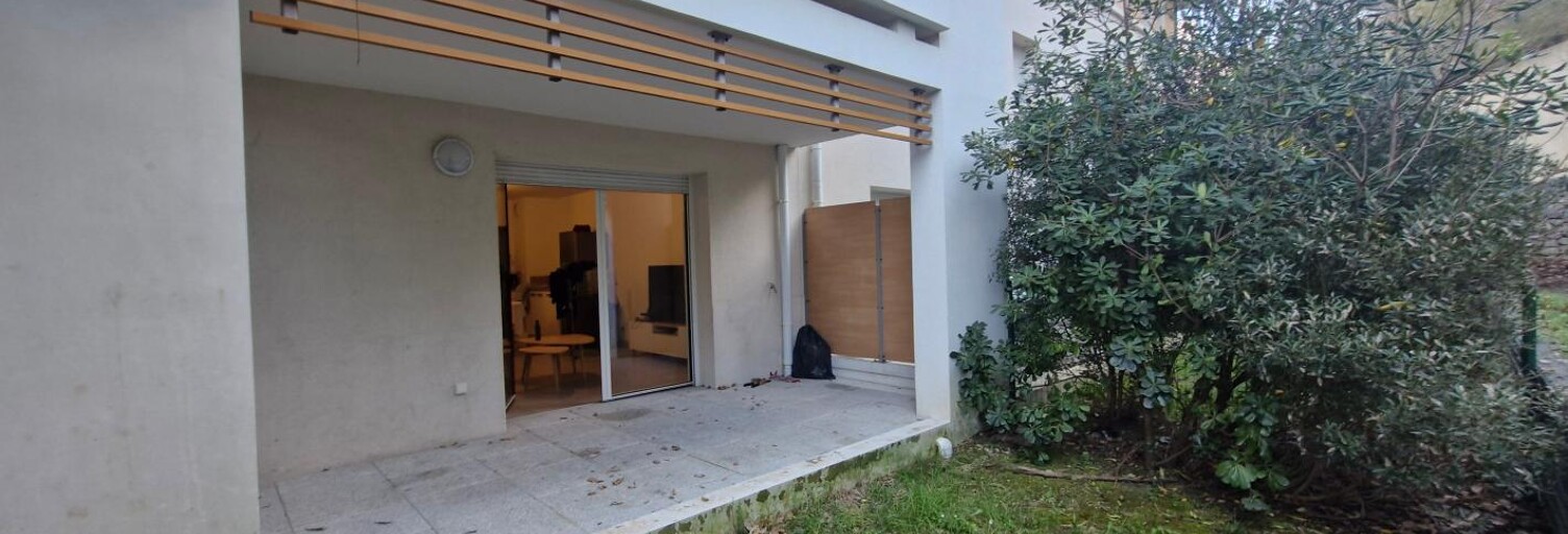 Appartement 2 Pièces 41 m² à vendre à Villeneuve-lès-Avignon (30400)