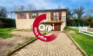 Maison 4 Pièces 90 m² à vendre à Pont-Évêque (38780)