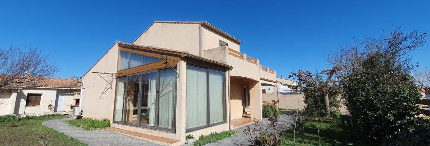 Maison 4 Pièces 174 m² à vendre à Vias (34450)