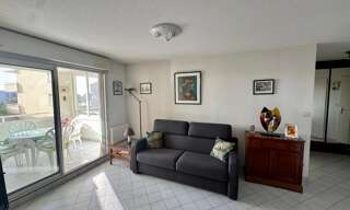 Appartement 2 Pièces 35 m² à vendre à Sète (34200)