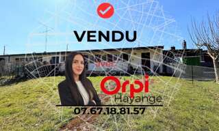 Maison 5 Pièces 82 m² à vendre à Moyeuvre-Grande (57250)