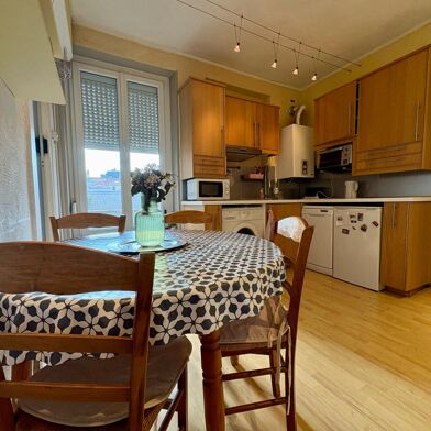 Appartement 2 pièces 108500 €