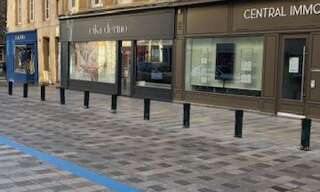 Commerce  124 m² à vendre à Thionville (57100)