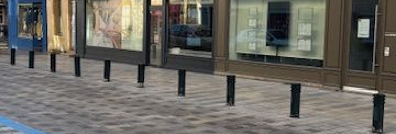 Commerce  124 m² à vendre à Thionville (57100)