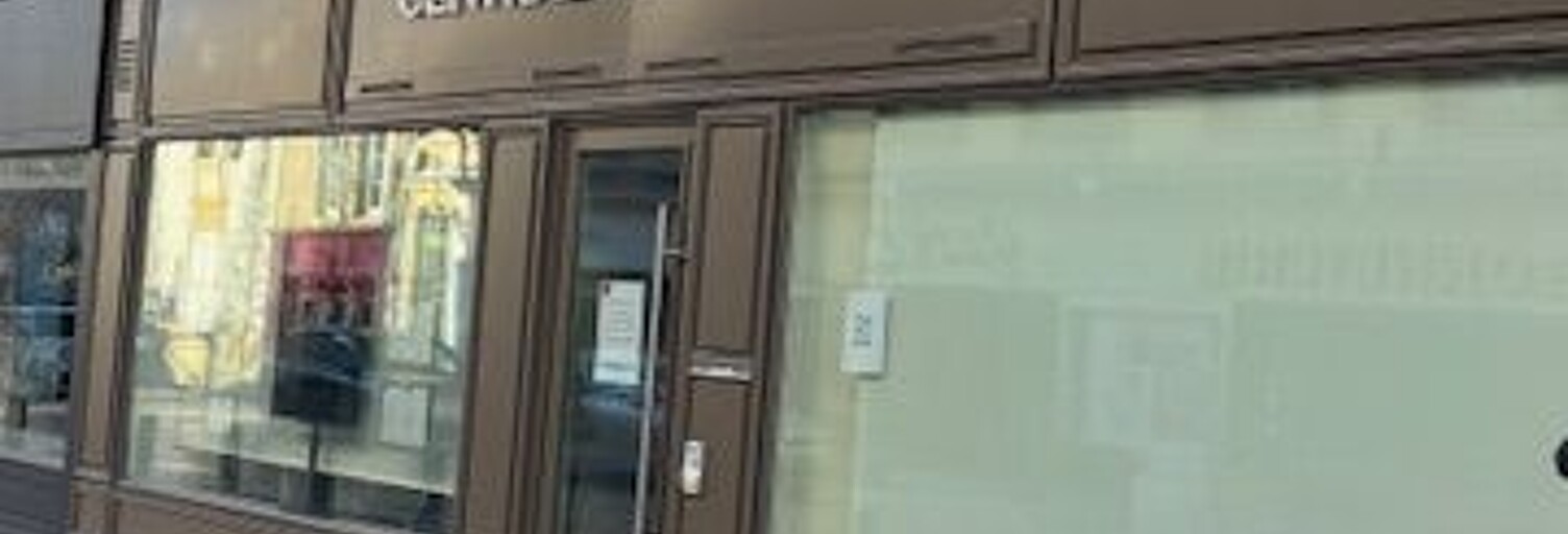 Commerce  124 m² à vendre à Thionville (57100)