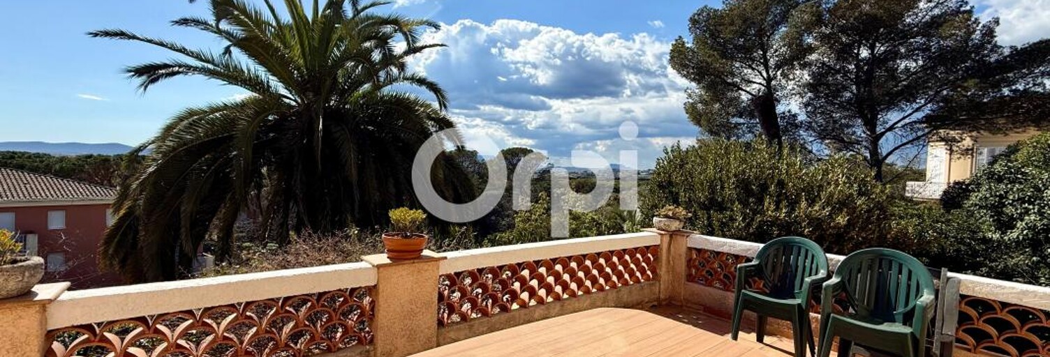 Maison 5 Pièces 162 m² à vendre à Saint-Raphaël (83700)