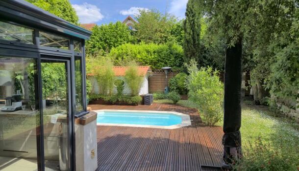 Villa / Maison 8 pièces  à vendre Saint-Leu-la-Forêt 95320