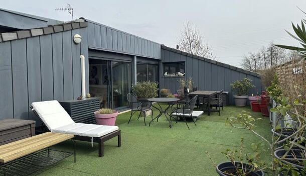 Appartement 4 pièces  à vendre Saint-Saulve 59880