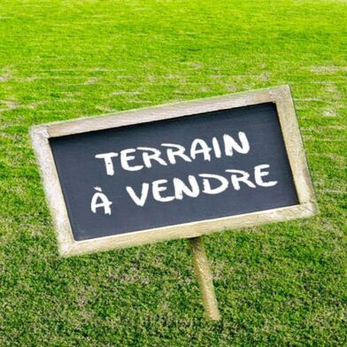 Terrain  154000 €