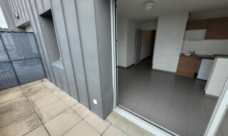 Appartement 2 Pièces 37 m² à vendre à Blagnac (31700)