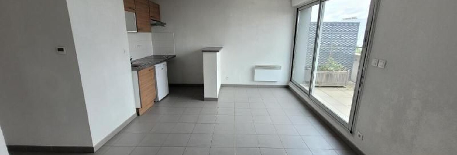 Appartement 2 Pièces 37 m² à vendre à Blagnac (31700)