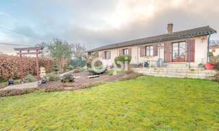 Maison 4 Pièces 84 m² à vendre à Montrol-Sénard (87330)