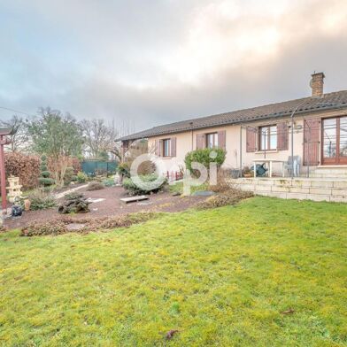 Maison 4 pièces 145500 €