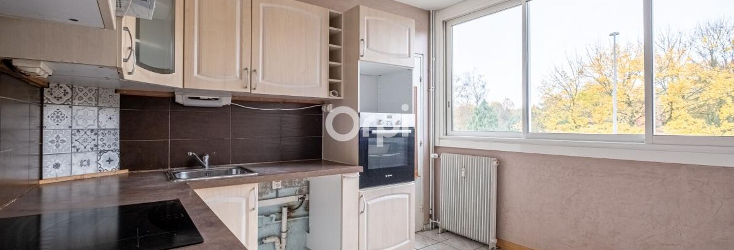 Appartement 4 Pièces 93 m² à vendre à Limoges (87100)