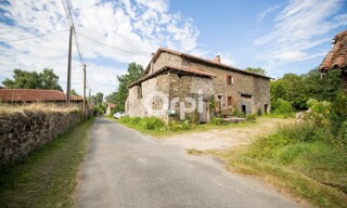 Maison 8 Pièces 240 m² à vendre à Oradour-sur-Vayres (87150)