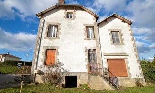 Maison 5 Pièces 145 m² à vendre à Champsac (87230)
