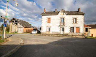Maison 5 Pièces 145 m² à vendre à Champsac (87230)