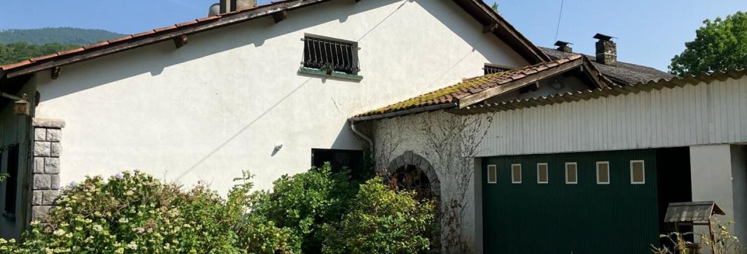 Maison 6 Pièces 173 m² à vendre à Mauléon-Barousse (65370)